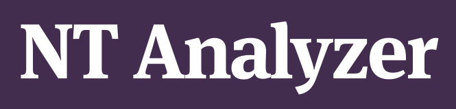 NT Analyzer